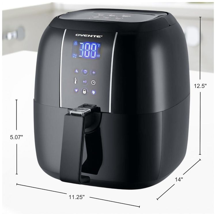 Fritadeira-Eletrica-AirFryer-3.2L-de-Capacidade-e-Painel-de-foto-5