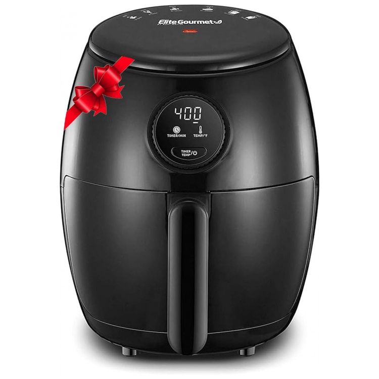 Fritadeira-Eletrica-AirFryer-2L-de-Capacidade-e-Painel-de-foto-0