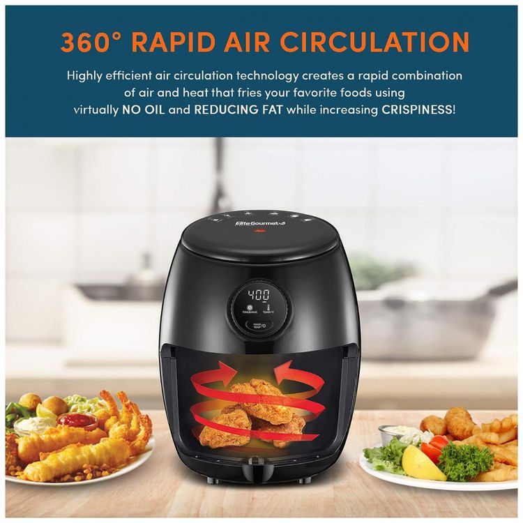 Fritadeira-Eletrica-AirFryer-2L-de-Capacidade-e-Painel-de-foto-2