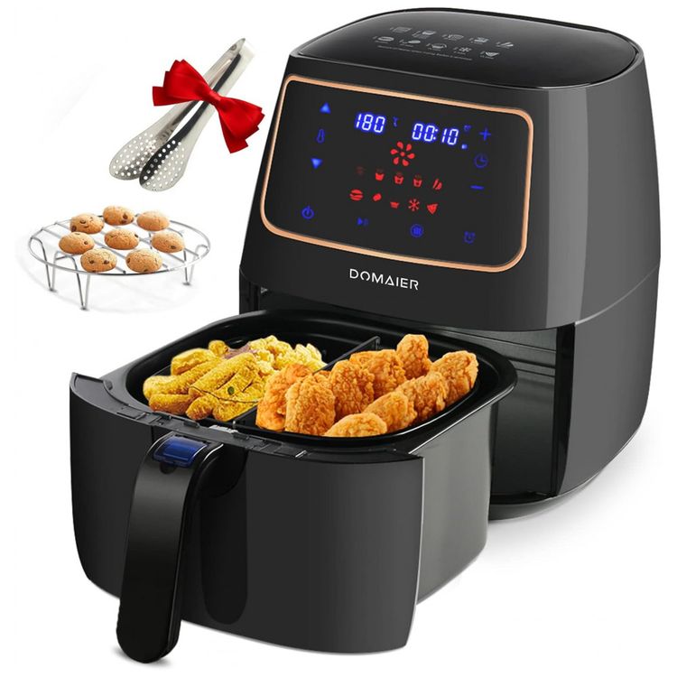 Fritadeira-Eletrica-AirFryer-com-10-Funcoes-3.5L-de-foto-0
