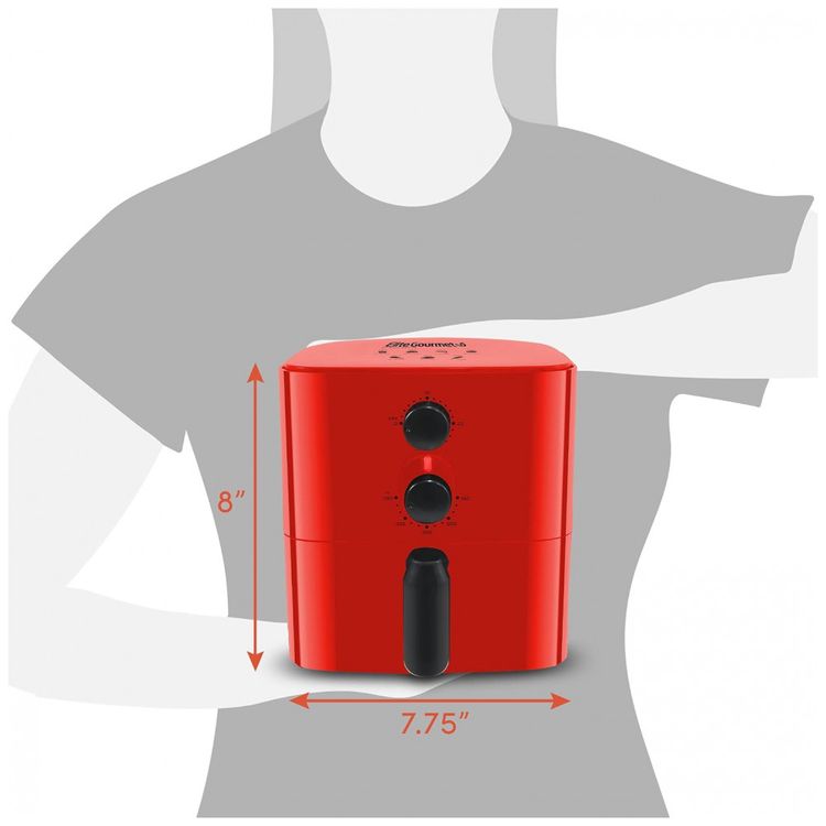 Fritadeira-Eletrica-AirFryer-1L-de-Capacidade-e-Desligamento-foto-4