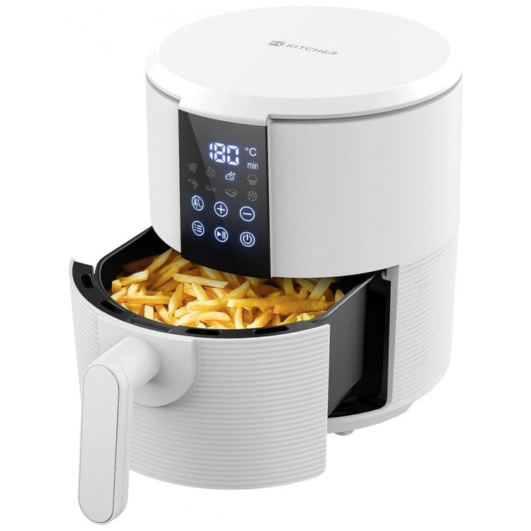 Fritadeira-Eletrica-AirFryer-3.5L-de-Capacidade-e-Painel-de-foto-0