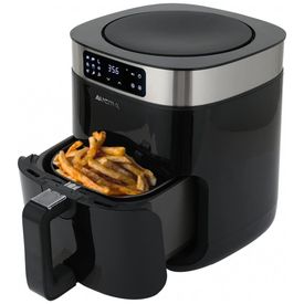 Fritadeira-Eletrica-AirFryer-com-9-Funcoes-5.8L-de-foto-0
