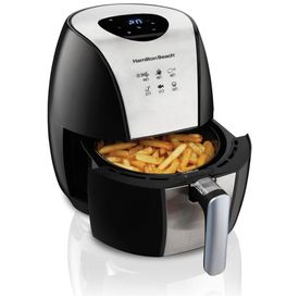 Fritadeira-Eletrica-AirFryer-3L-com-6-Predefinicoes-e-Painel-foto-0