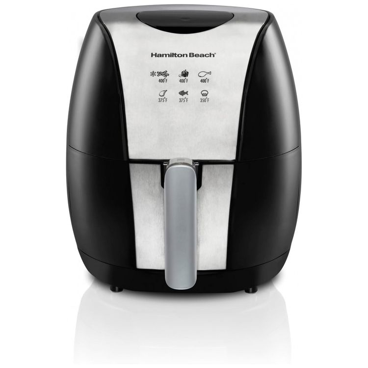 Fritadeira-Eletrica-AirFryer-3L-com-6-Predefinicoes-e-Painel-foto-1