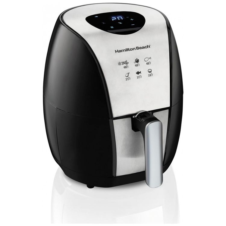 Fritadeira-Eletrica-AirFryer-3L-com-6-Predefinicoes-e-Painel-foto-2