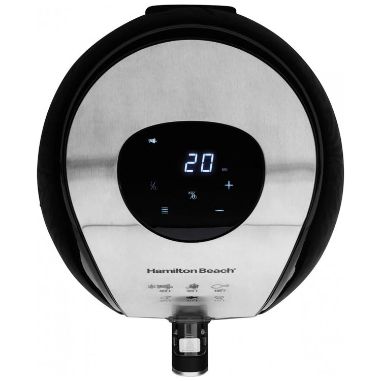 Fritadeira-Eletrica-AirFryer-3L-com-6-Predefinicoes-e-Painel-foto-3