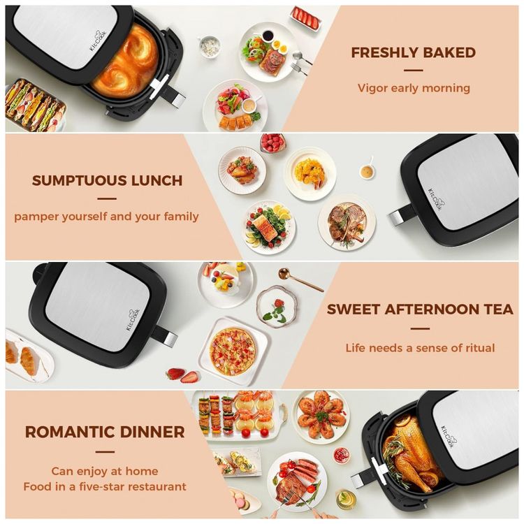 Fritadeira-Eletrica-AirFryer-7L-com-8-Predefinicoes-e-Painel-foto-3