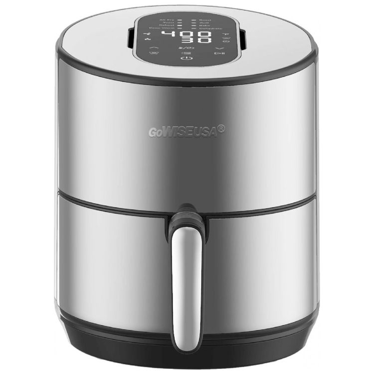 Fritadeira-Eletrica-AirFryer-4.6L-de-Capacidade-e-Painel-de-foto-1