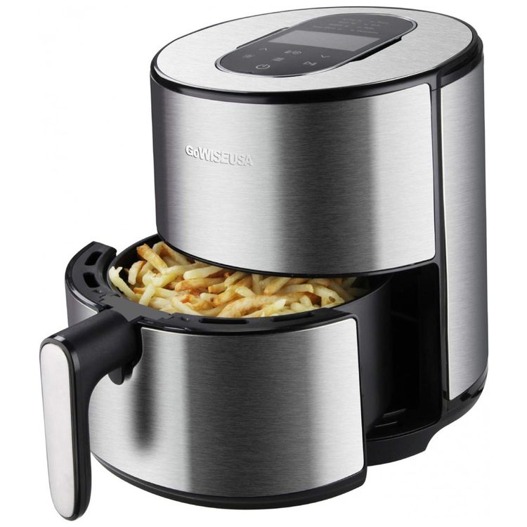 Fritadeira-Eletrica-AirFryer-4.6L-de-Capacidade-e-Painel-de-foto-2