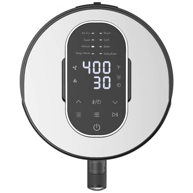 Fritadeira-Eletrica-AirFryer-4.6L-de-Capacidade-e-Painel-de-foto-3