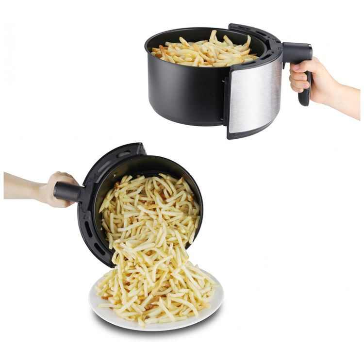 Fritadeira-Eletrica-AirFryer-4.6L-de-Capacidade-e-Painel-de-foto-4