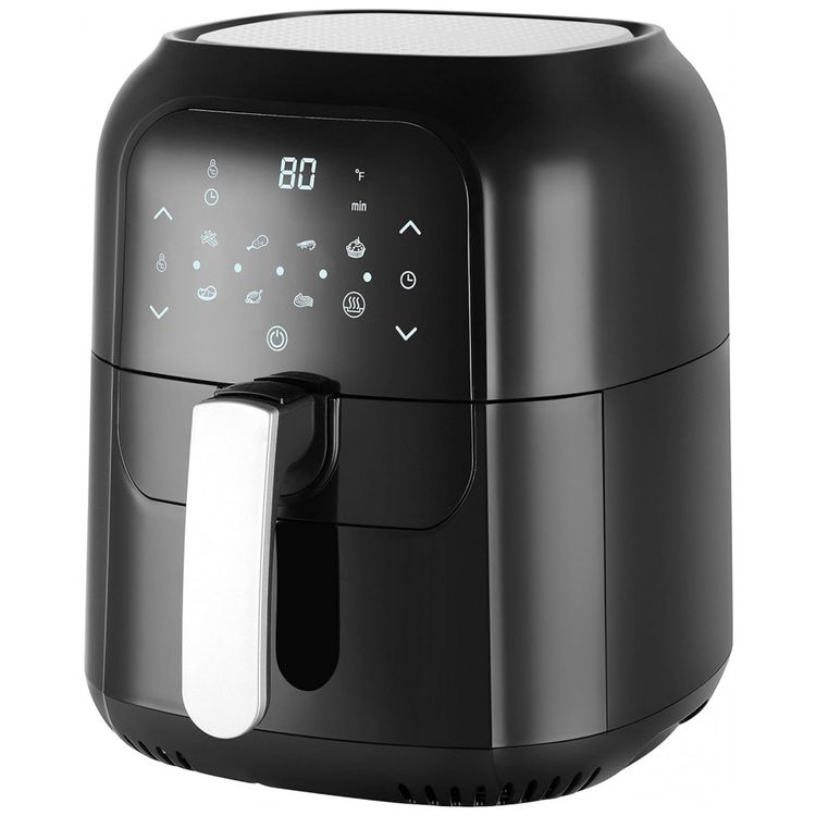 Fritadeira-Eletrica-AirFryer-5.8L-de-Capacidade-e-Painel-de-foto-3