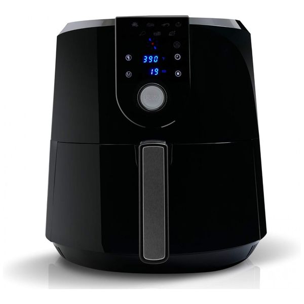 Fritadeira-Eletrica-AirFryer-5.2L-de-Capacidade-e-Painel-de-foto-0