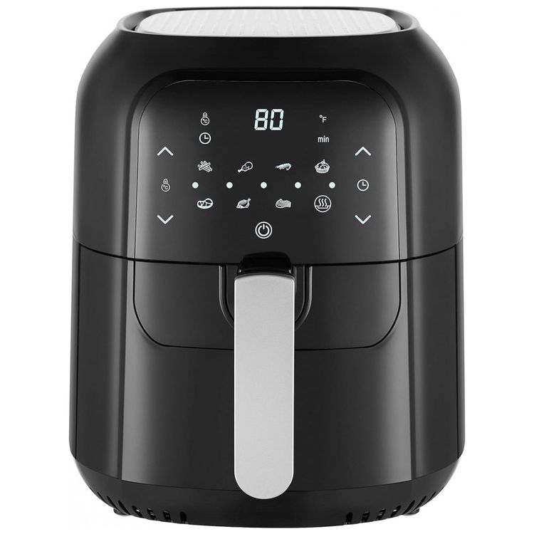 Fritadeira-Eletrica-AirFryer-5.8L-de-Capacidade-e-Painel-de-foto-4
