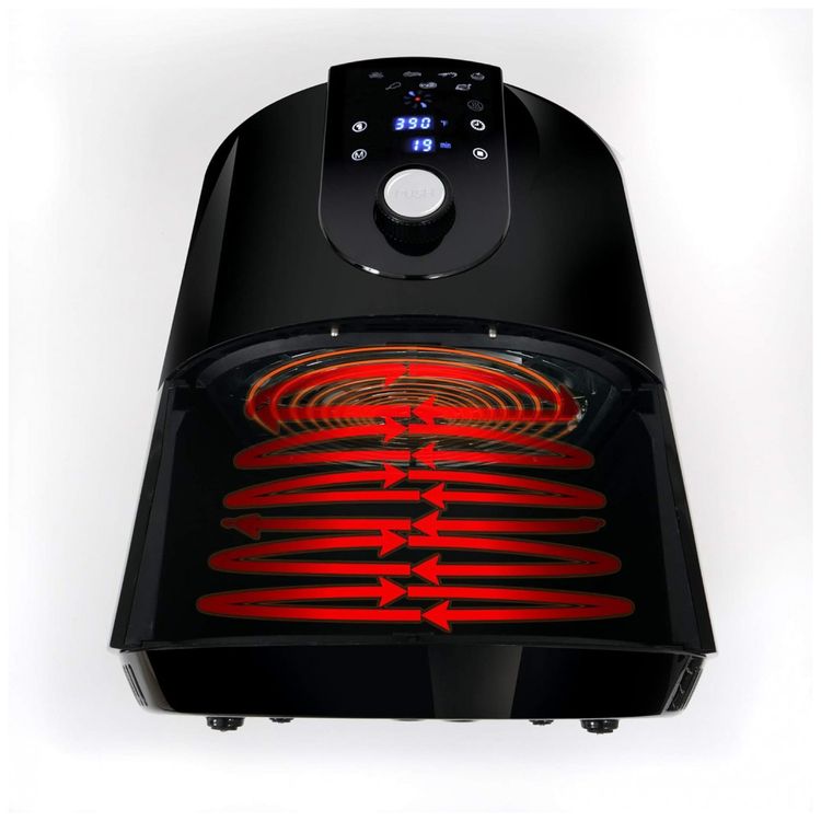 Fritadeira-Eletrica-AirFryer-5.2L-de-Capacidade-e-Painel-de-foto-2