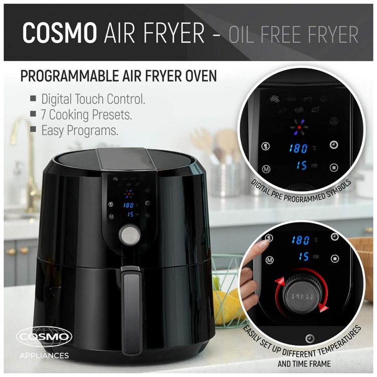 Fritadeira-Eletrica-AirFryer-5.2L-de-Capacidade-e-Painel-de-foto-3