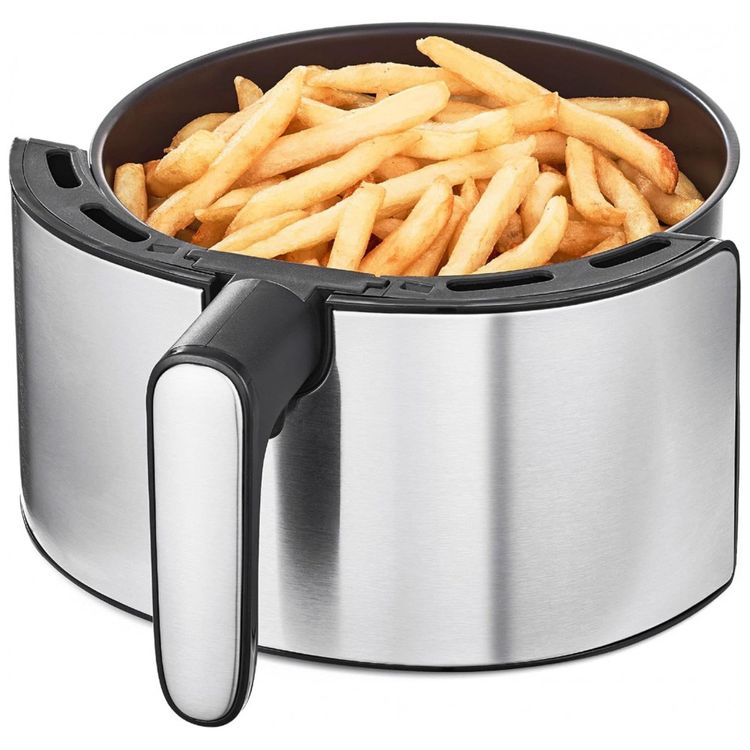 Fritadeira-a-ar-analogica-43-qt-em-aco-inoxidavel-BELLA-foto-4