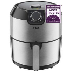 Airfryer-redonda-de-aco-inoxidavel-com-baixo-teor-de-oleo-de-foto-0