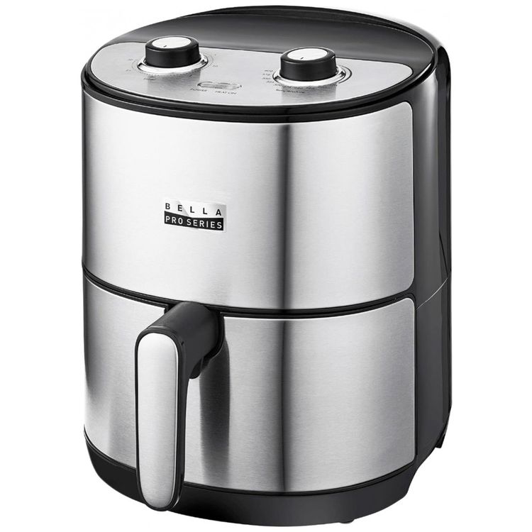 Fritadeira-a-ar-analogica-43-qt-em-aco-inoxidavel-BELLA-foto-5
