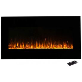 Lareira-Eletrica-de-Embutir-A45x91L-com-Controle-Remoto-foto-0