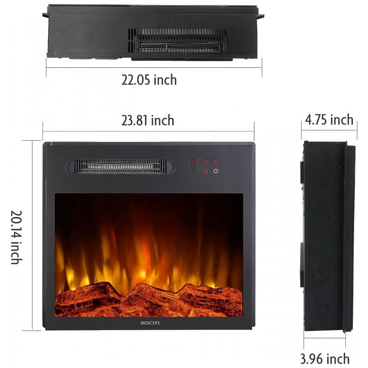 Lareira-Eletrica-de-Embutir-A42x48L-com-Controle-Remoto-foto-5