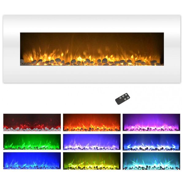 Lareira-Eletrica-de-Embutir-A55x127L-com-Controle-Remoto-e-foto-0
