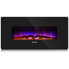 Lareira-Eletrica-W-de-Embutir-A54x91L-com-Controle-Remoto-e-foto-0