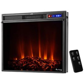 Lareira-Eletrica-de-Embutir-A71x61L-com-Controle-Remoto-e-foto-0
