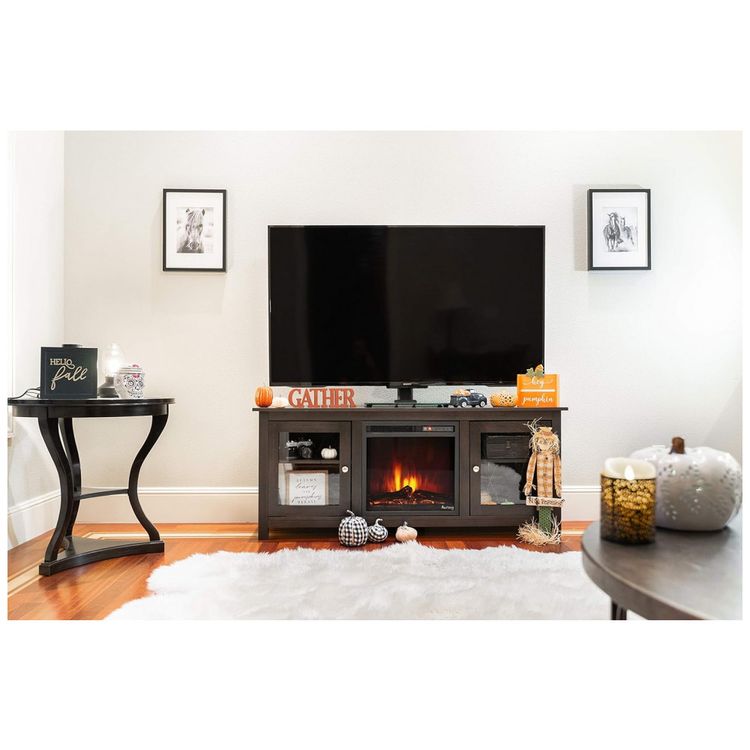 Lareira-Eletrica-de-Embutir-A71x61L-com-Controle-Remoto-e-foto-3