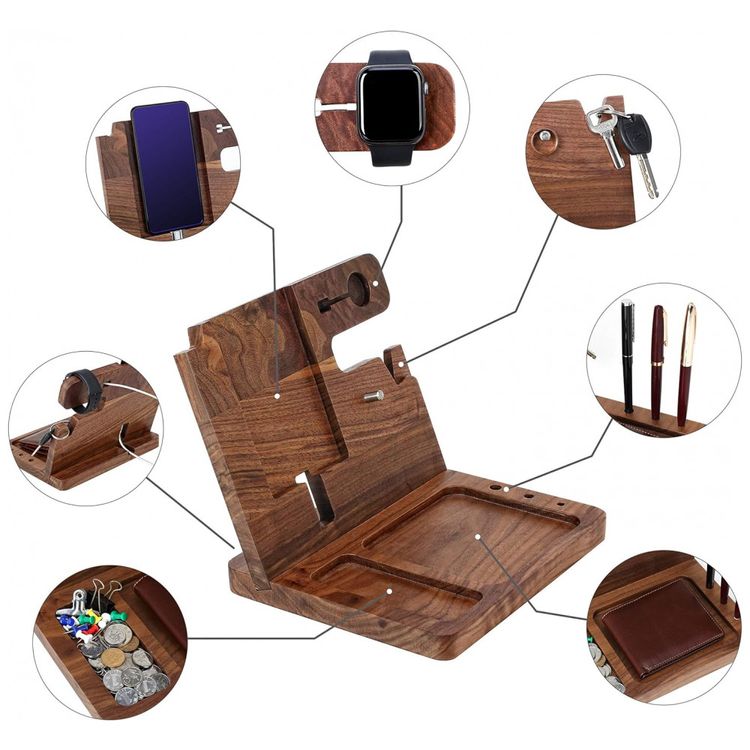 Awofer-SB-002-Porta-Chaves-e-Organizador-Tudo-em-Um-de-foto-4
