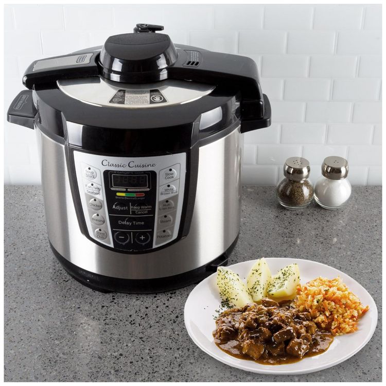 Panela-de-Pressao-Eletrica-6L-com-10-Predefinicoes-e-Painel-foto-4