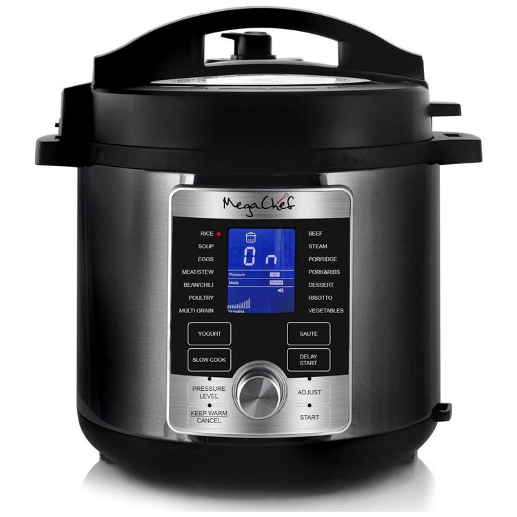 Panela-de-Pressao-Eletrica-6L-com-8-Predefinicoes-e-Painel-foto-0