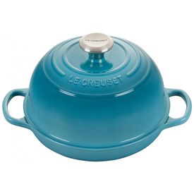 Crock-Pot-Panela-de-Ferro-Fundido-2-Litros-Forno-para-Pao-foto-0