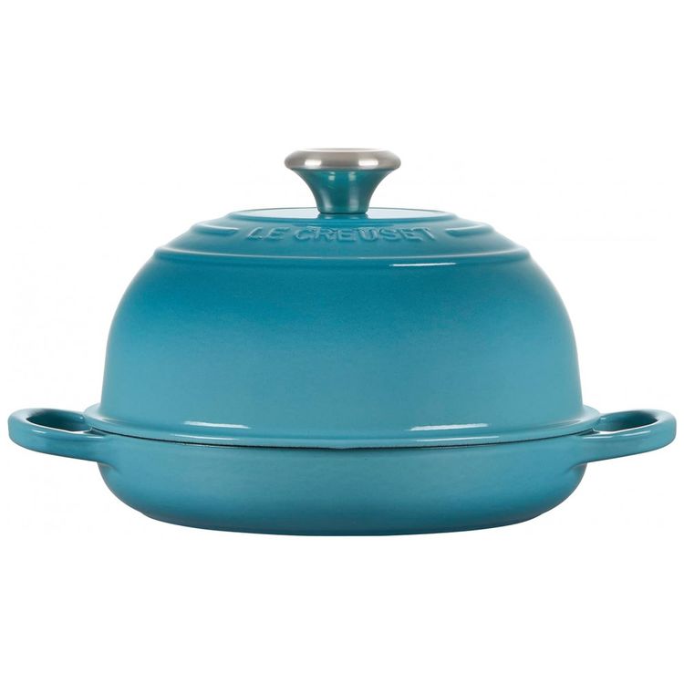 Crock-Pot-Panela-de-Ferro-Fundido-2-Litros-Forno-para-Pao-foto-1