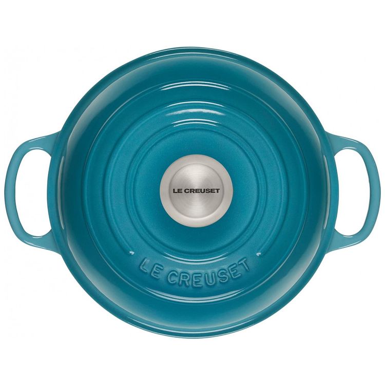 Crock-Pot-Panela-de-Ferro-Fundido-2-Litros-Forno-para-Pao-foto-2