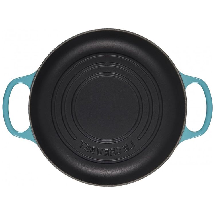 Crock-Pot-Panela-de-Ferro-Fundido-2-Litros-Forno-para-Pao-foto-3
