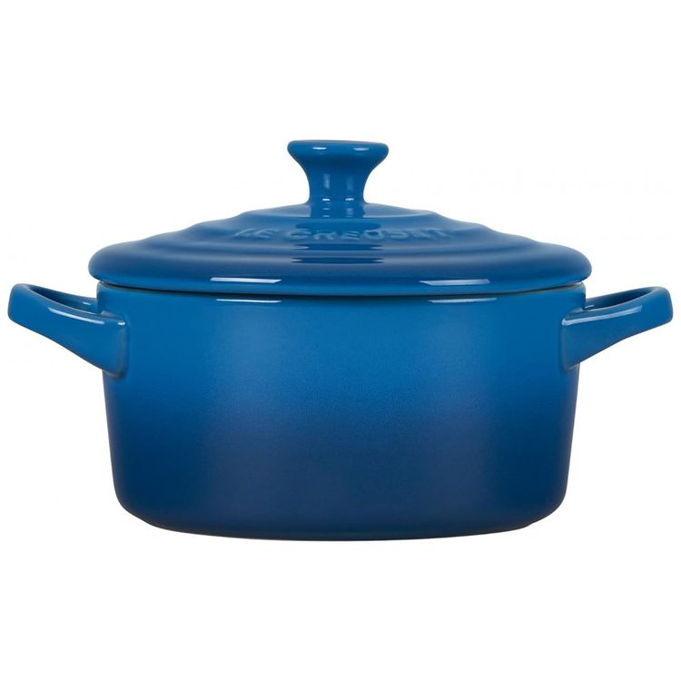 Mini-Cacarola-de-Ceramica-400-mL-Esmaltada-e-Antiaderente-foto-1