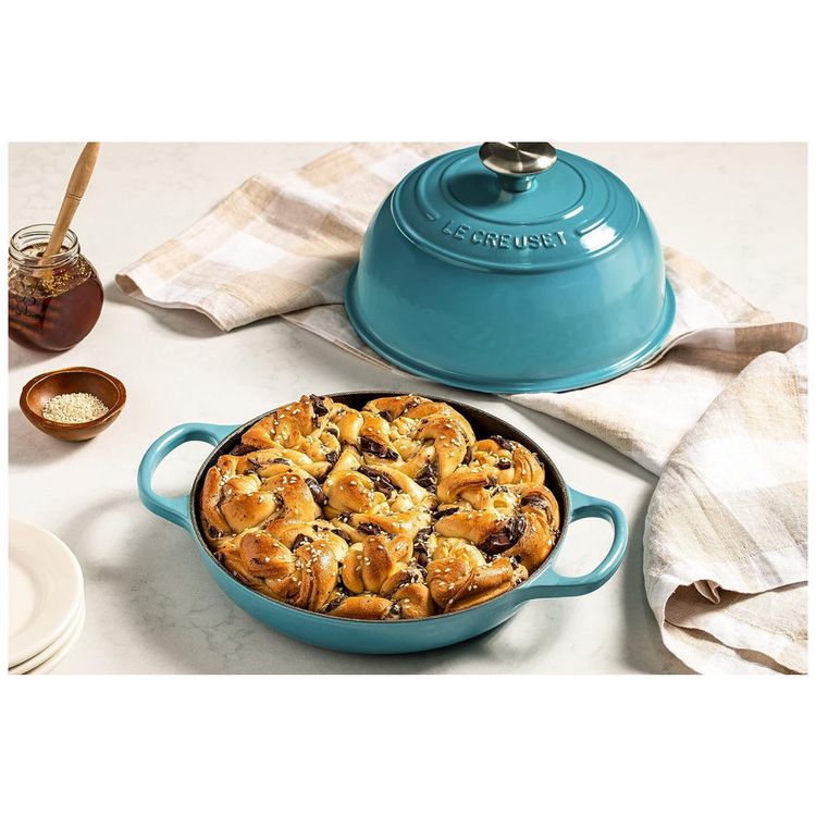 Crock-Pot-Panela-de-Ferro-Fundido-2-Litros-Forno-para-Pao-foto-5