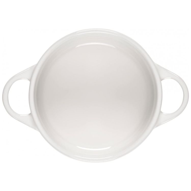 Mini-Cacarola-de-Ceramica-400-mL-Esmaltada-e-Antiaderente-foto-1