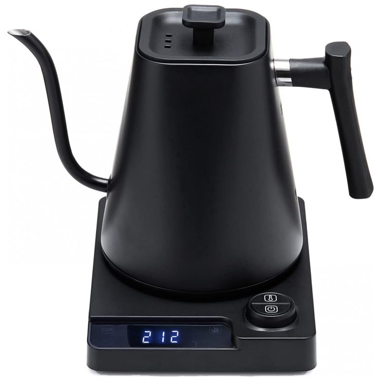 Chaleira-Eletrica-1L-com-Desligamento-Automatico-Aco-Inox-e-foto-0