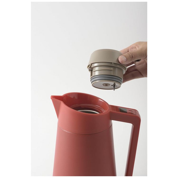 DOUBLE-WALL-KETTLE-RedJapan-Domestic-genuine-products-BRUNO-foto-4