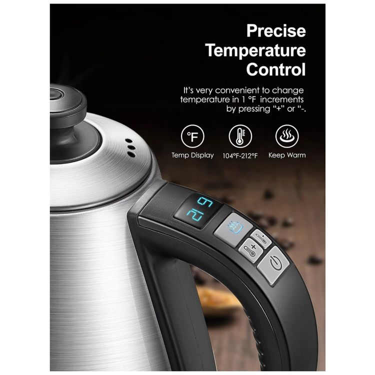 Chaleira-Eletrica-1L-com-Controle-de-Temperatura-e-Aco-foto-1