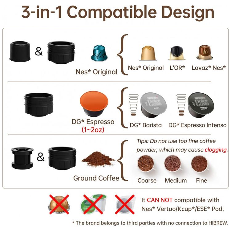 Cafeteira-Eletrica-Programavel-Expresso-Manual-60mL-com-e-foto-1