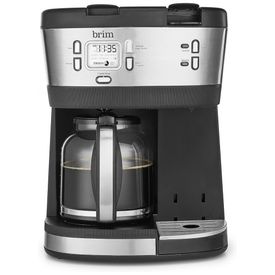 Cafeteira-Eletrica-Programavel-com-Tela-LCD-e-Painel-de-foto-0