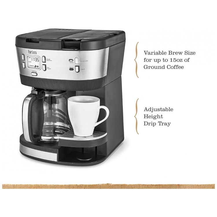 Cafeteira-Eletrica-Programavel-com-Tela-LCD-e-Painel-de-foto-1