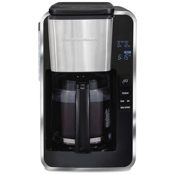 Cafeteira-Eletrica-Programavel-2.8L-com-Tela-LCD-e-Painel-de-foto-0
