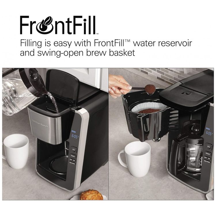 Cafeteira-Eletrica-Programavel-2.8L-com-Tela-LCD-e-Painel-de-foto-1