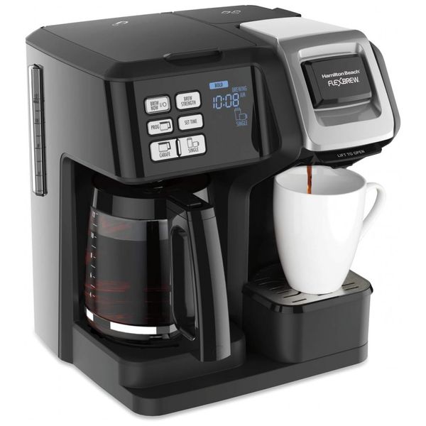 Cafeteira-Eletrica-Programavel-com-Tela-LCD-e-Painel-de-foto-0