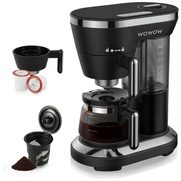 Cafeteira-Eletrica-Expresso-Manual-350mL-110v-WOWOW-foto-0